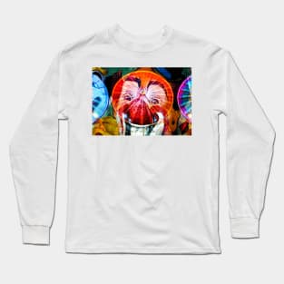 Faces of fun Long Sleeve T-Shirt